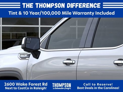 New 2026 GMC Sierra 1500 SLT w/ SLT Convenience Package AWD/4WD image 12