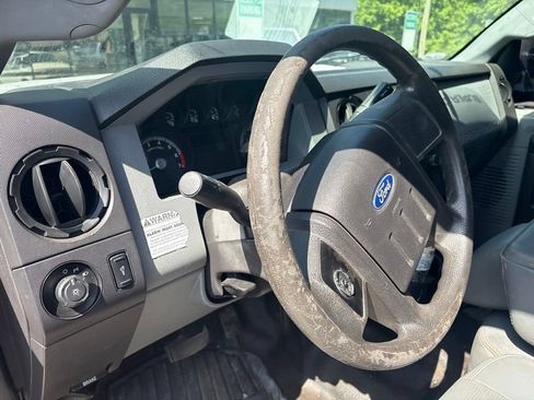 Used 2012 Ford F250 XL w/ PWR Equipment Group RWD image 11