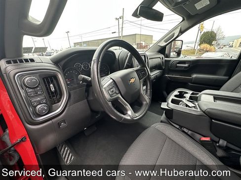 Used 2021 Chevrolet Silverado 1500 LT image 26