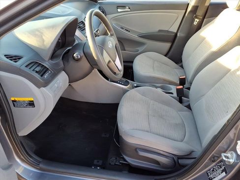 Used 2017 Hyundai Accent SE image 12