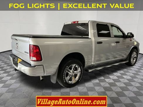 Used 2016 RAM 1500 Express AWD/4WD image 4