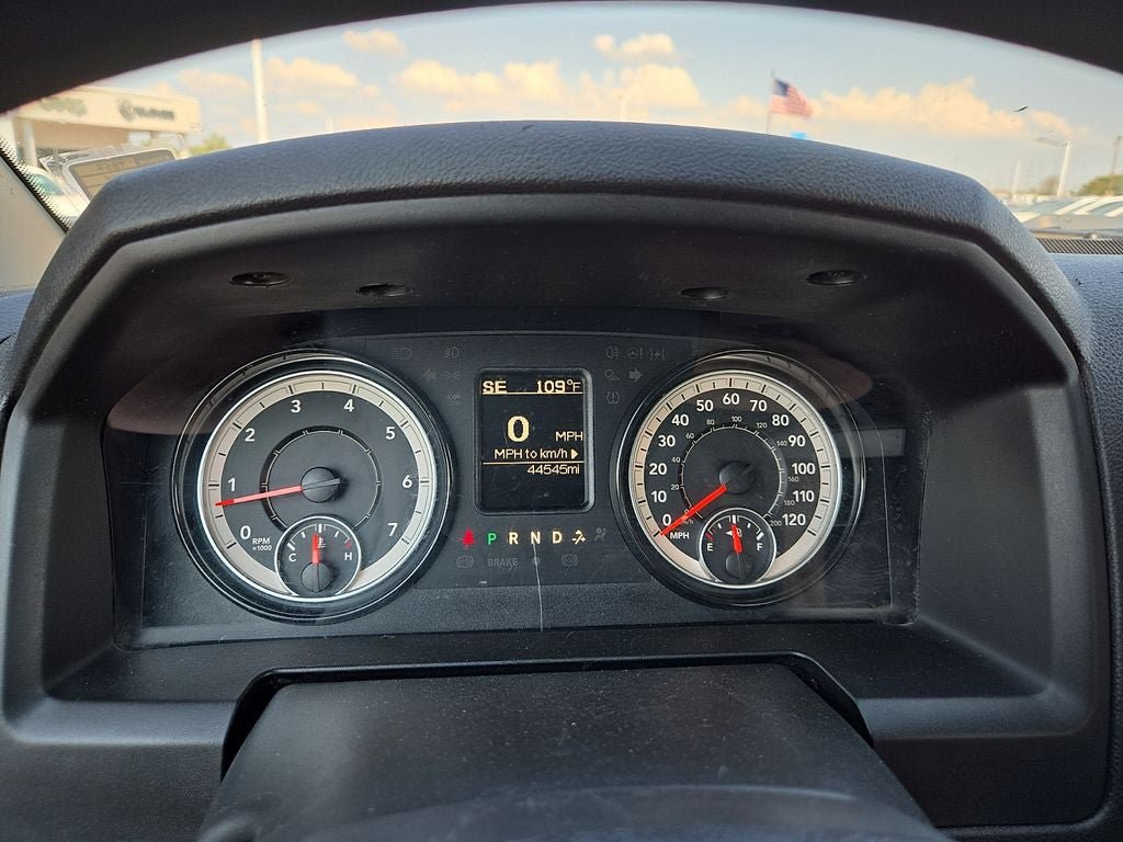 Used 2024 RAM 1500 Classic SLT RWD image 19