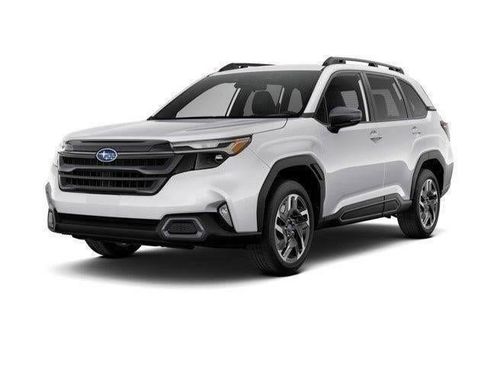New 2026 Subaru Forester Limited w/ Premium/Limited Package image 40