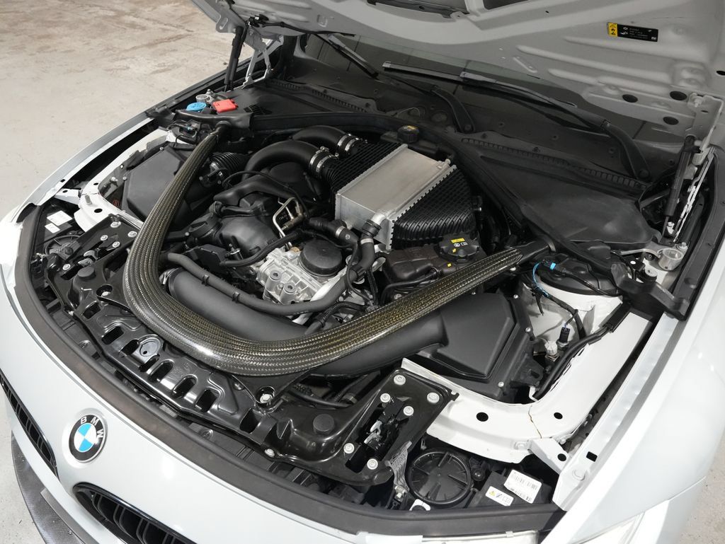 Used 2017 BMW M3 RWD image 37