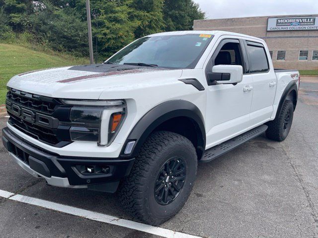 Used 2024 Ford F150 Raptor AWD/4WD image 1