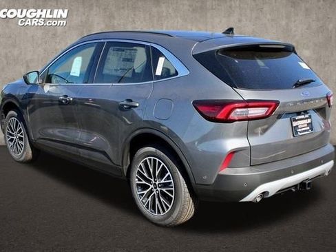 New 2024 Ford Escape SE w/ PHEV Premium Package image 9