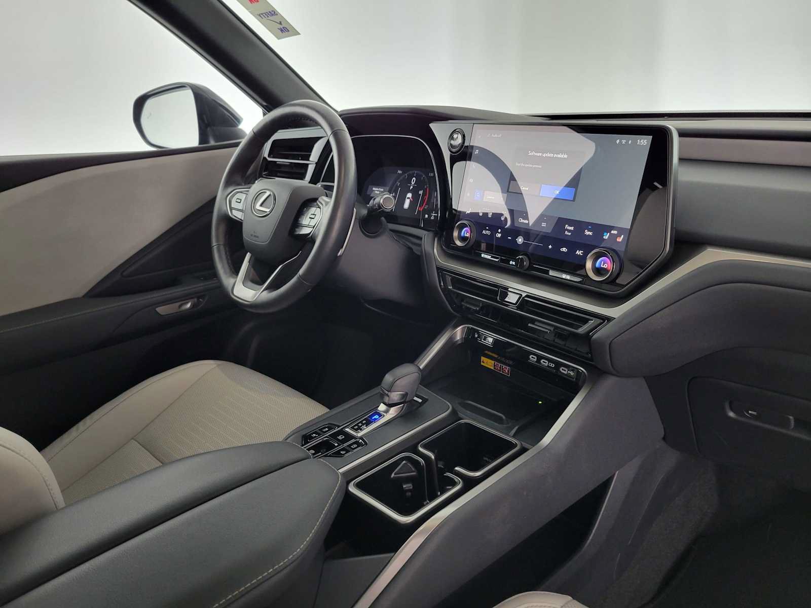Certified 2025 Lexus TX 350 AWD w/ Technology Package image 11