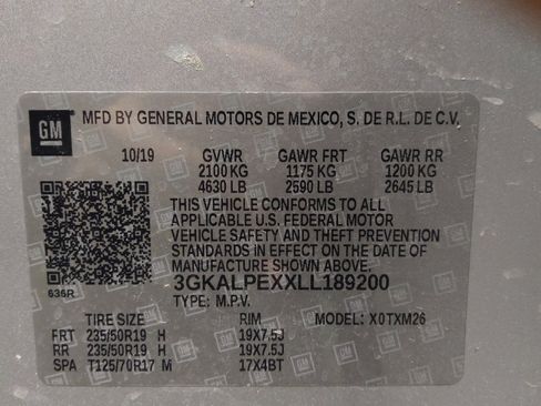 Used 2020 GMC Terrain SLT w/ Preferred Package FWD image 33