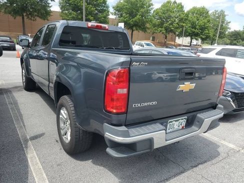 Used 2015 Chevrolet Colorado LT w/ Luxury Package RWD image 4