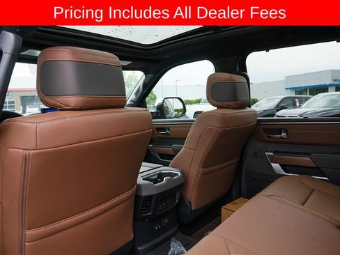 New 2025 Toyota Tundra 1794 Edition AWD/4WD image 11