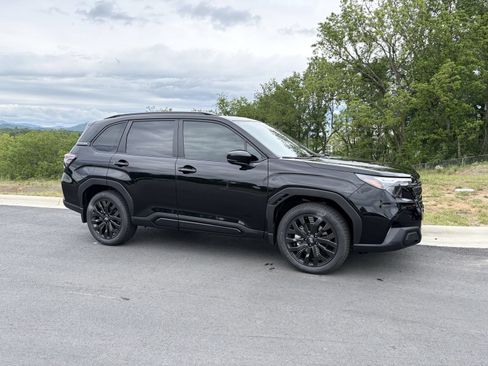 New 2026 Subaru Forester Sport w/ Onyx Edition AWD/4WD image 7
