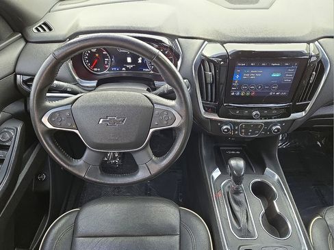 Used 2022 Chevrolet Traverse Premier w/ Redline Edition image 19
