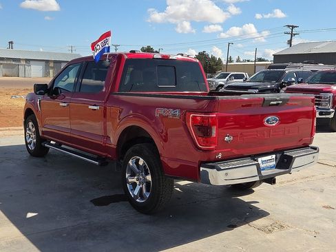 Used 2022 Ford F150 XLT w/ Equipment Group 301A Mid AWD/4WD image 3