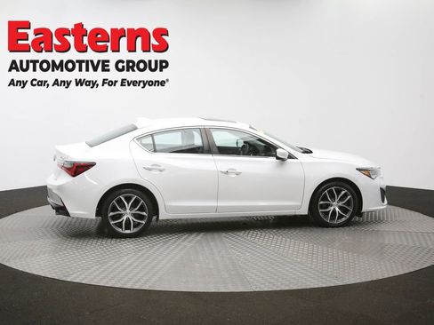 Used 2020 Acura ILX w/ Premium Package image 48