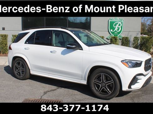 Certified 2026 Mercedes-Benz GLE 450 4MATIC image 2