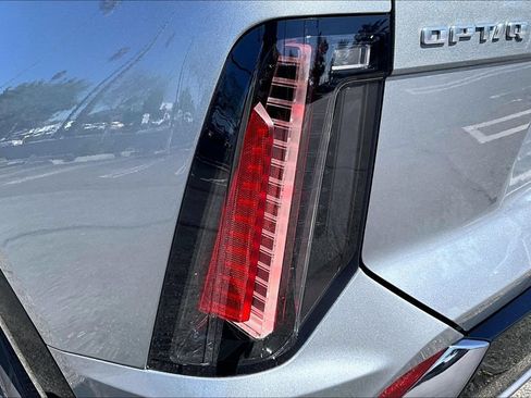 New 2027 Cadillac Optiq Sport RWD image 15