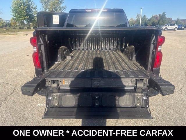 Used 2024 Chevrolet Silverado 1500 RST w/ Z71 Off-Road Package AWD/4WD image 16