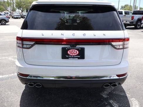 New 2025 Lincoln Aviator 2WD w/ Equipment Group 101A image 6