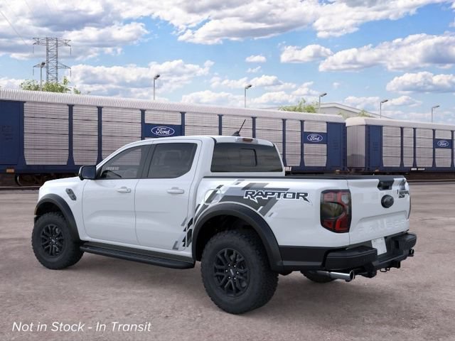 New 2026 Ford Ranger Raptor AWD/4WD image 4