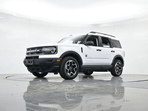 Certified 2024 Ford Bronco Sport Big Bend w/ Convenience Package AWD/4WD image 33