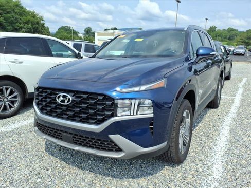 Used 2023 Hyundai Santa Fe SEL AWD/4WD image 3