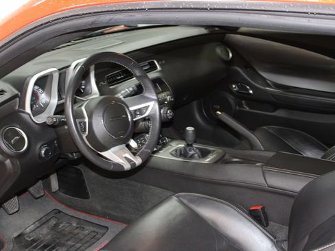 Used 2011 Chevrolet Camaro SS w/ RS Package RWD image 33