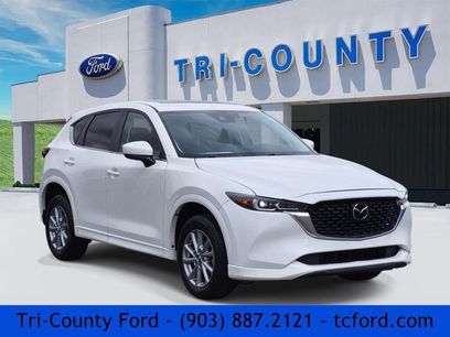 Used 2025 MAZDA CX-5 AWD 2.5 S w/ Preferred Package