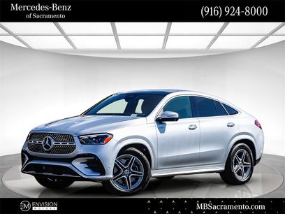 New 2026 Mercedes-Benz GLE 450 4MATIC Coupe