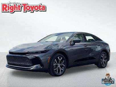 Used 2023 Toyota Crown XLE