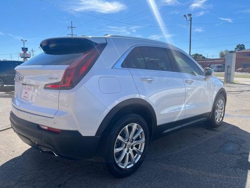 Used 2020 Cadillac XT4 Luxury FWD image 6