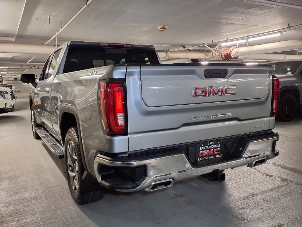 New 2026 GMC Sierra 1500 SLT w/ SLT Premium Plus Package AWD/4WD image 10