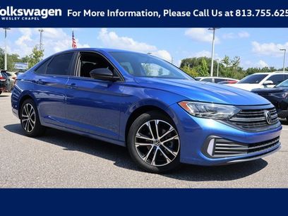 Used 2022 Volkswagen Jetta Sport