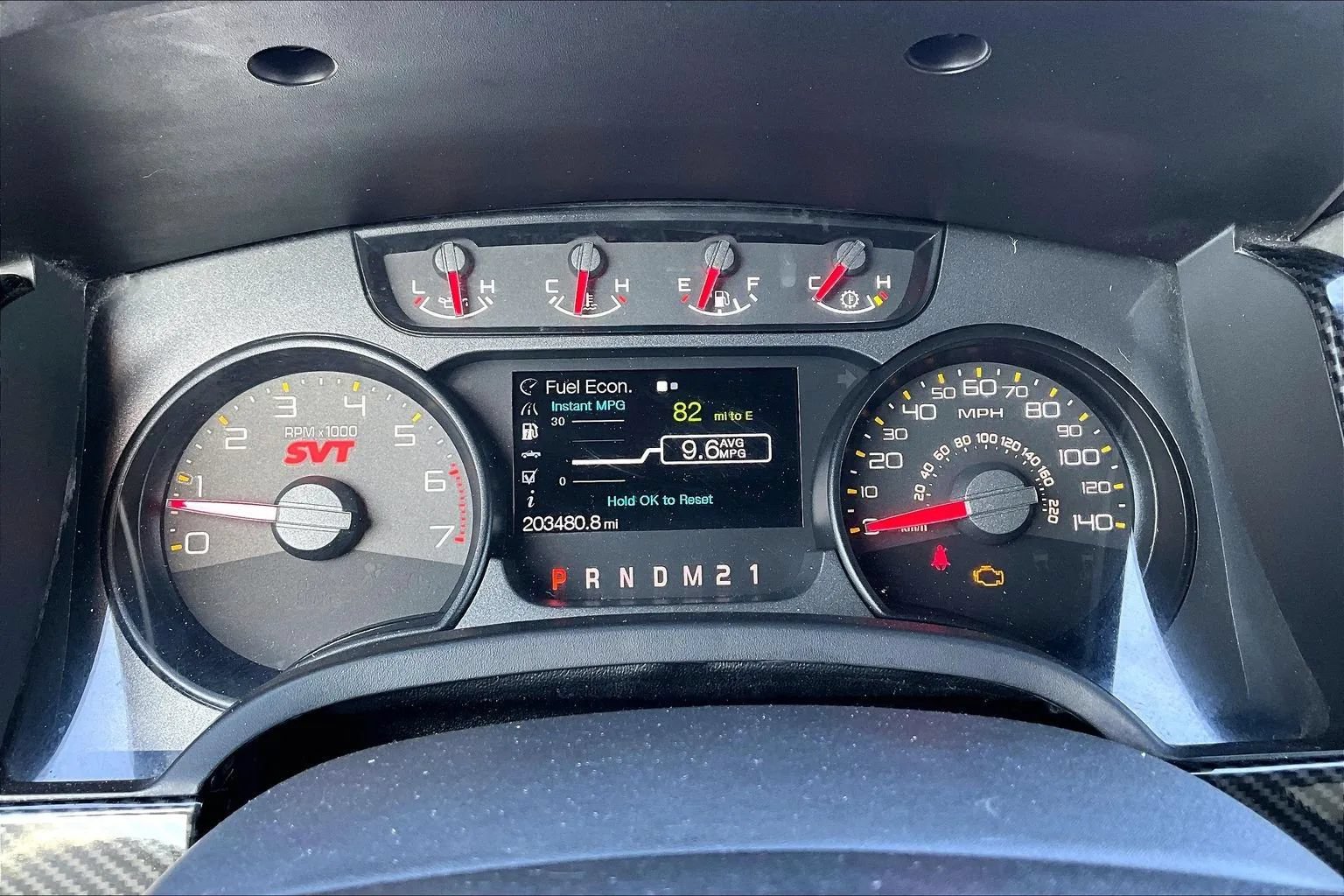 Used 2013 Ford F150 Raptor w/ Luxury Equipment Group AWD/4WD image 14