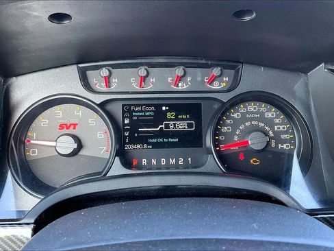 Used 2013 Ford F150 Raptor w/ Luxury Equipment Group AWD/4WD image 14