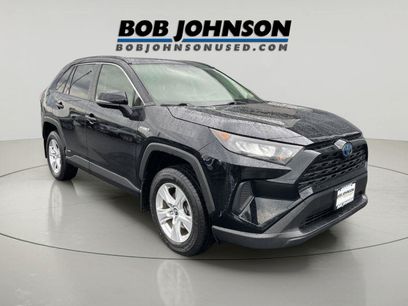 Used 2019 Toyota RAV4 LE