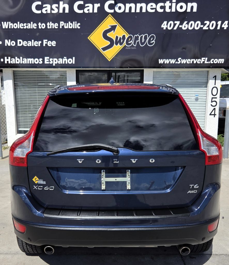 Used 2013 Volvo XC60 T6 AWD/4WD image 12