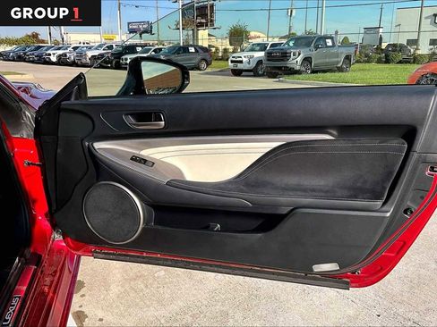 Certified 2020 Lexus RC F w/ Premium Package image 23