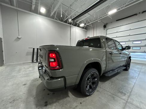 New 2026 RAM 1500 4x4 Crew Cab image 6