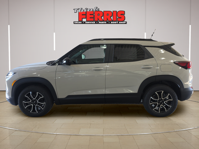 New 2026 Chevrolet TrailBlazer ACTIV w/ Convenience Package AWD/4WD image 2
