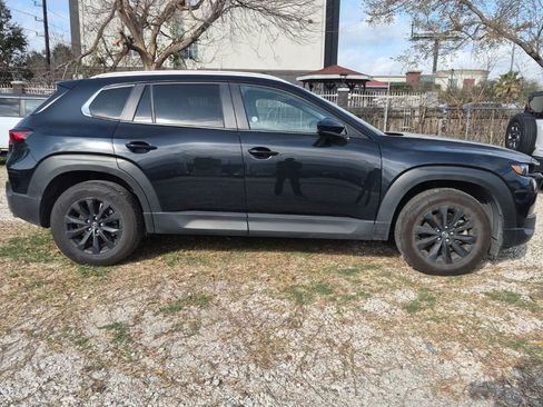 Used 2025 MAZDA CX-50 AWD 2.5 S w/ Premium Package image 3