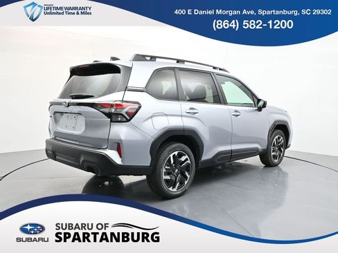 New 2026 Subaru Forester Limited image 7