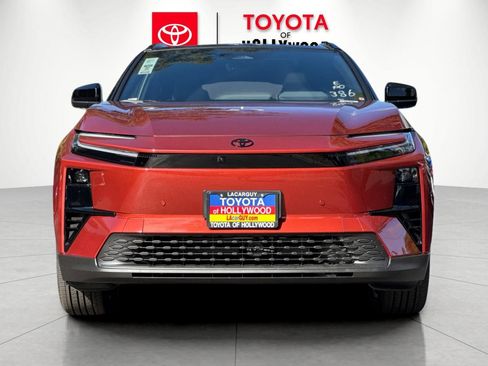 New 2026 Toyota C-HR AWD/4WD image 8