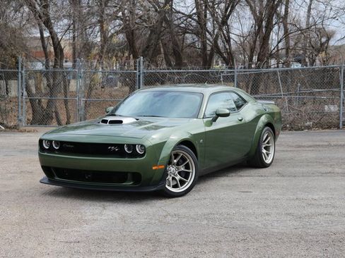 Used 2023 Dodge Challenger R/T Scat Pack image 1