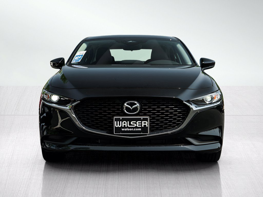 New 2026 MAZDA MAZDA3 s Sport FWD image 2