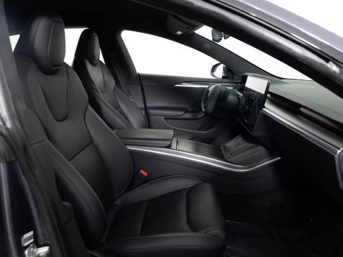 Used 2021 Tesla Model S Plaid AWD/4WD image 27
