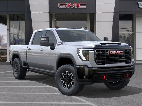 New 2026 GMC Sierra 2500 AT4X w/ LPO, Black Badging Package AWD/4WD image 7