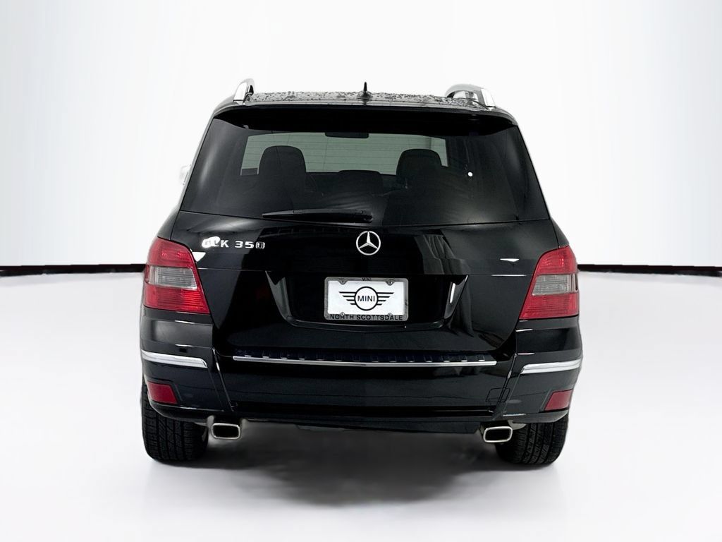 Used 2010 Mercedes-Benz GLK 350 2WD image 6