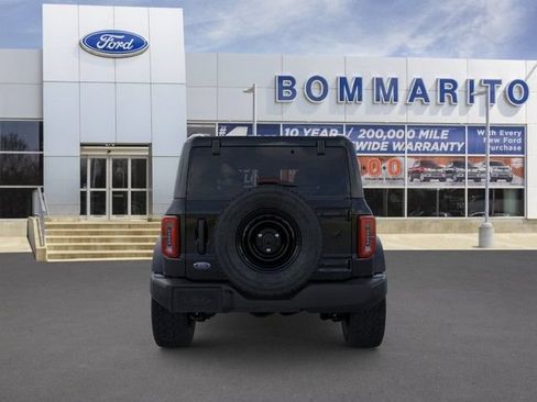 New 2026 Ford Bronco Outer Banks AWD/4WD image 5