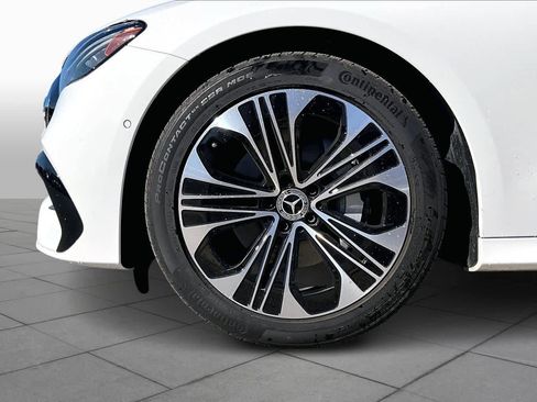 Certified 2025 Mercedes-Benz E 350 Sedan image 11