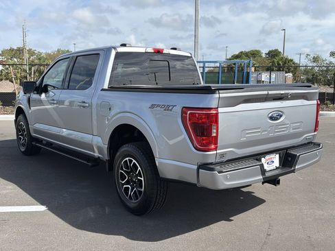 Certified 2022 Ford F150 XLT w/ Equipment Group 302A High image 6